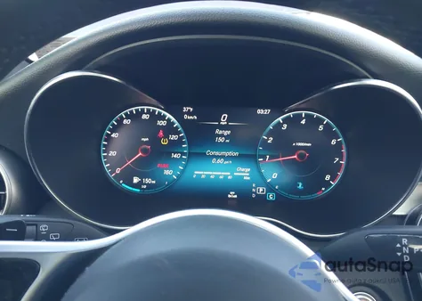 2020 Mercedes-Benz Glc 300 4Matic from USA, damaged, VIN W1N0G8EB8LF796611